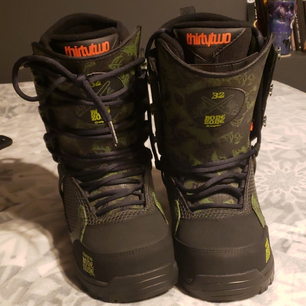 Mens Thirtytwo TM-TWO Snowboard boots